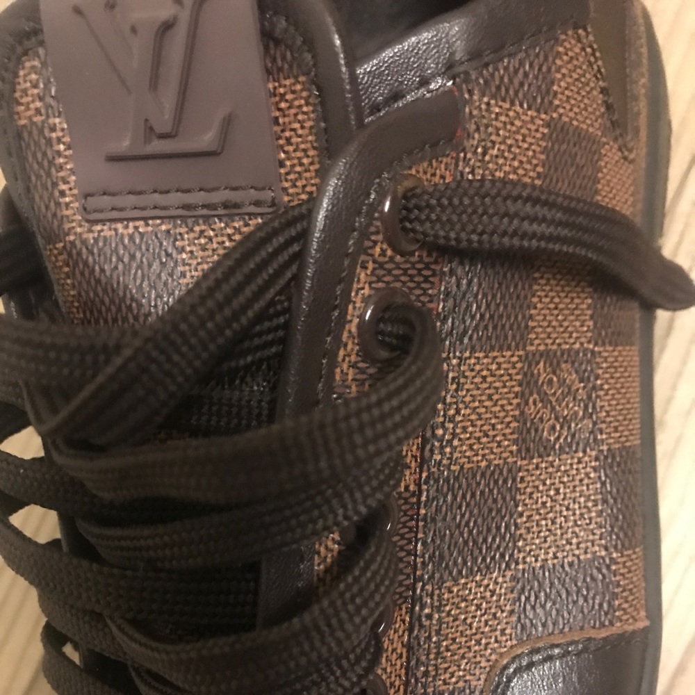 LOUIS VUITTON SHOES FULLY AUTHENTIC